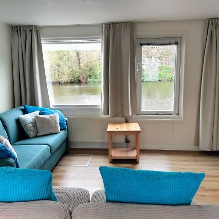 Apartment At The East Side, Close To Center Amsterdam Eksteriør billede