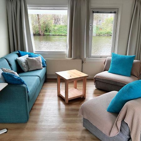 Apartment At The East Side, Close To Center Amsterdam Eksteriør billede