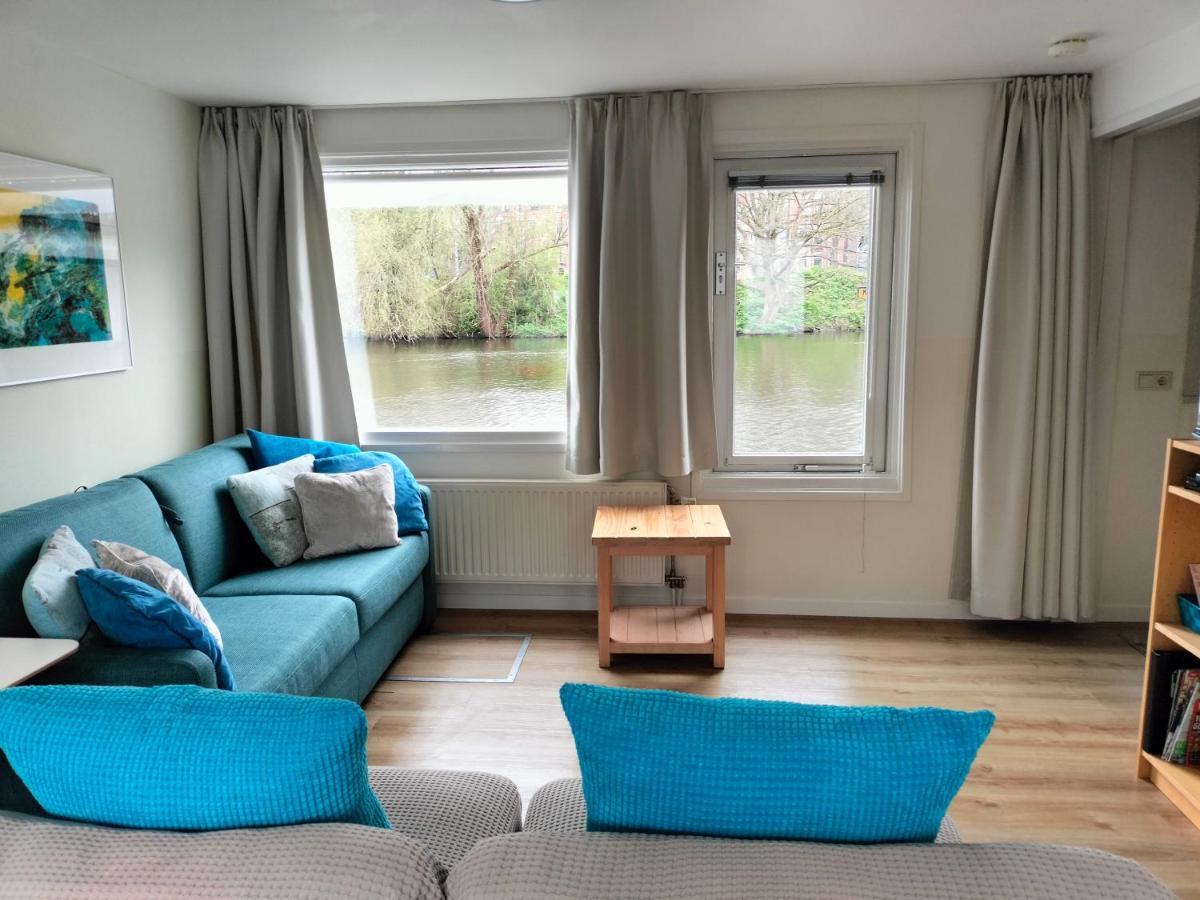 Apartment At The East Side, Close To Center Amsterdam Eksteriør billede