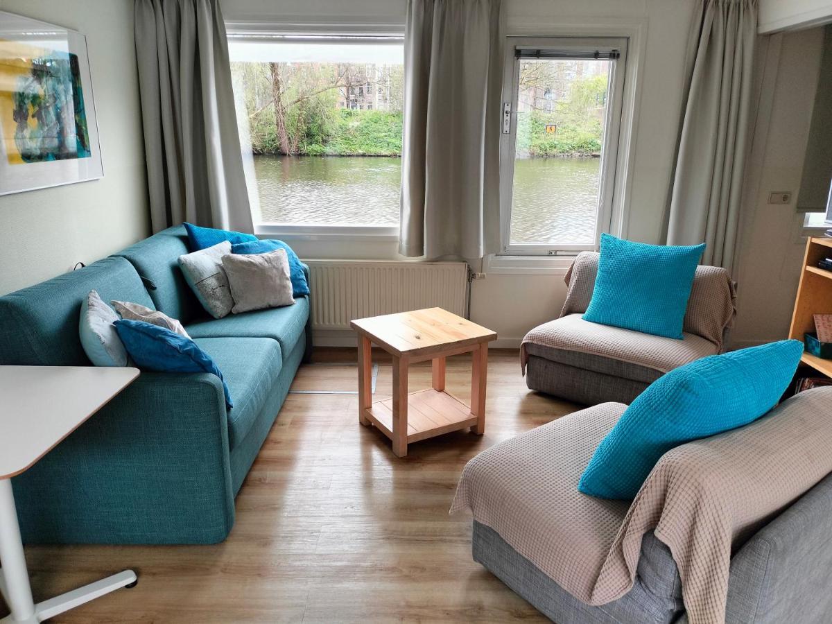 Apartment At The East Side, Close To Center Amsterdam Eksteriør billede