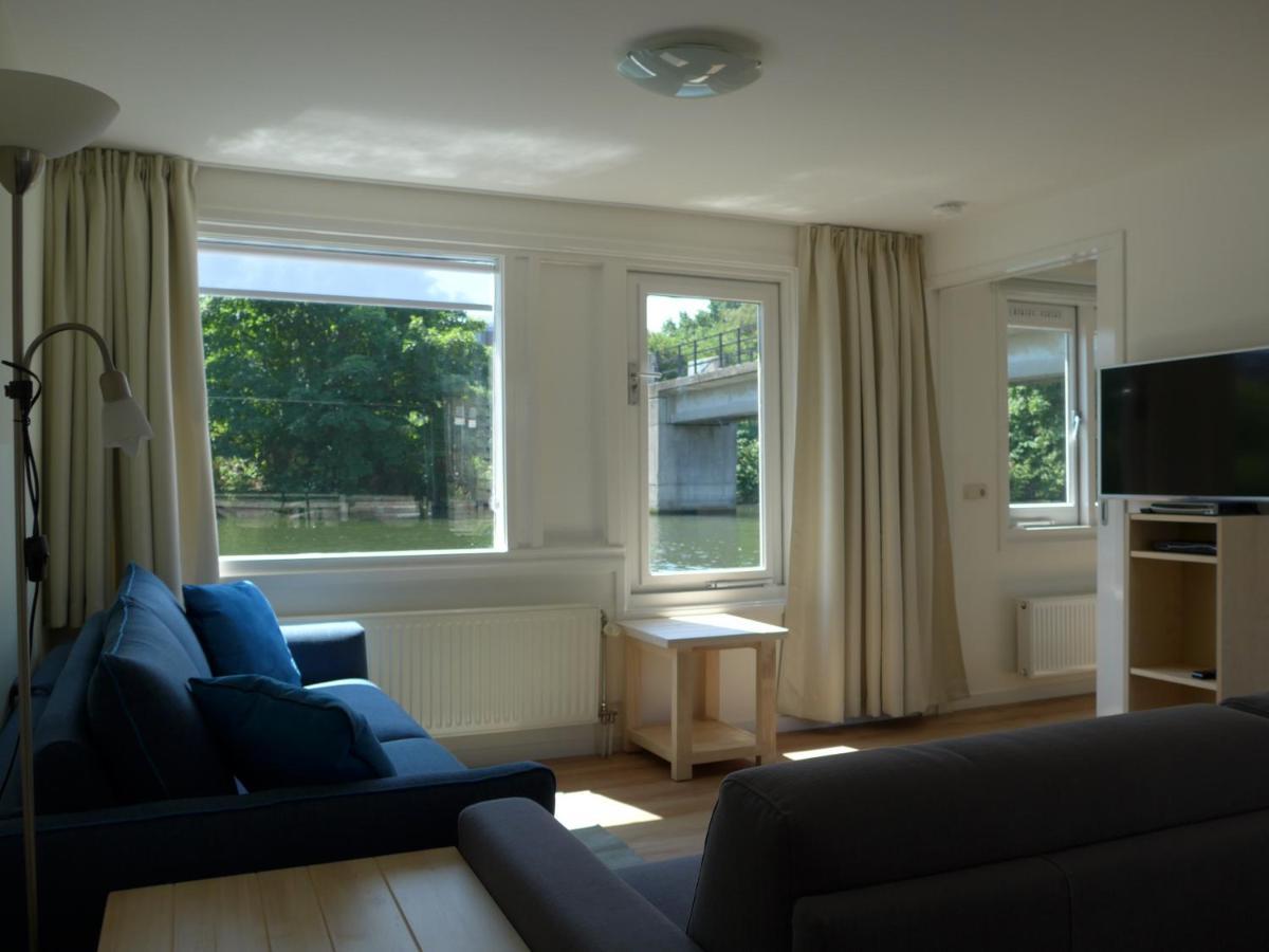 Apartment At The East Side, Close To Center Amsterdam Eksteriør billede