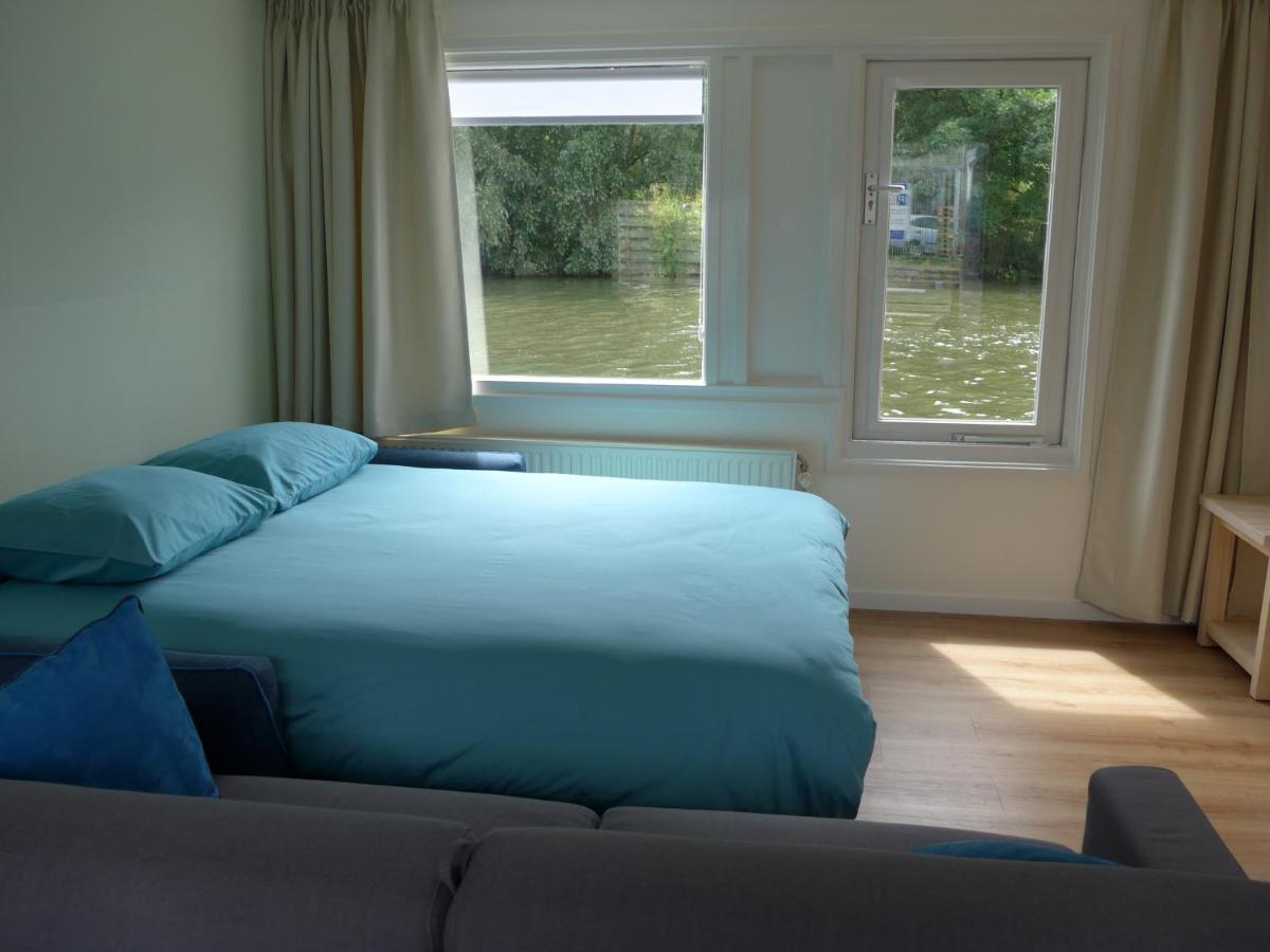 Apartment At The East Side, Close To Center Amsterdam Eksteriør billede