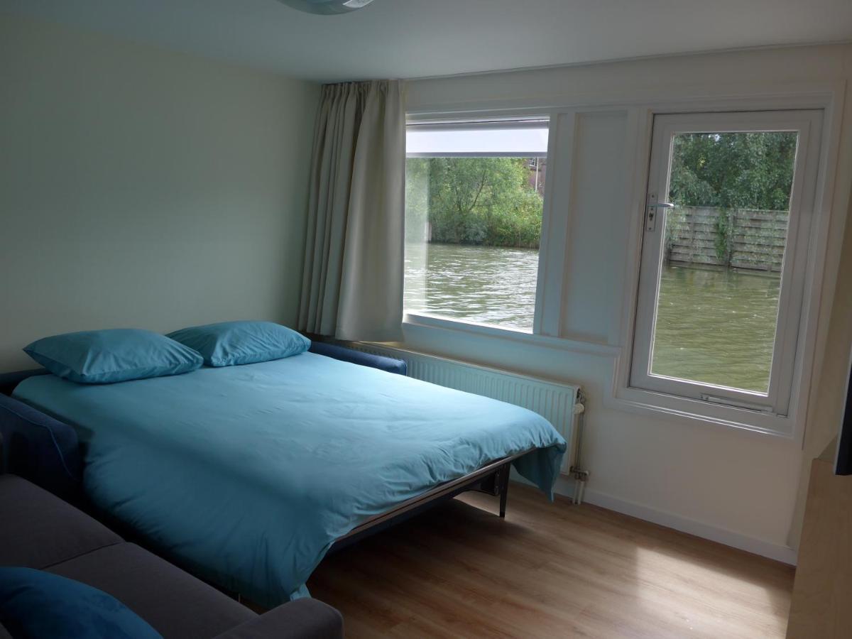 Apartment At The East Side, Close To Center Amsterdam Eksteriør billede