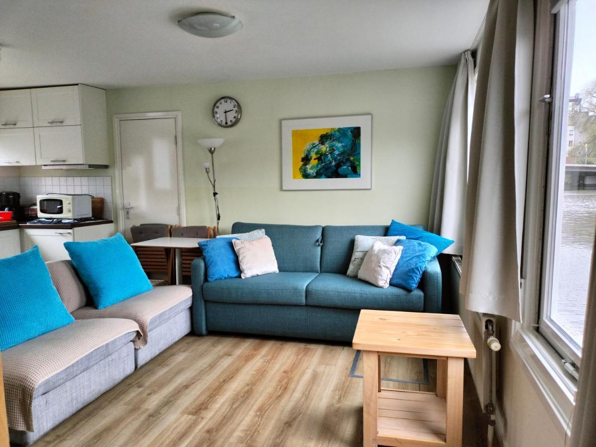 Apartment At The East Side, Close To Center Amsterdam Eksteriør billede